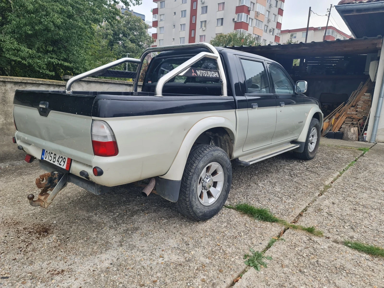 Mitsubishi L200  - изображение 3 | Auto.bg Mitsubishi L200  - изображение 3