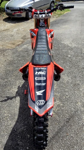 Honda Crf 450i НОВ ВНОС!!! | Auto.bg — изображение 7 Honda Crf 450i НОВ ВНОС!!! | Auto.bg — изображение 7