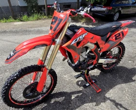 Honda Crf 450i НОВ ВНОС!!!