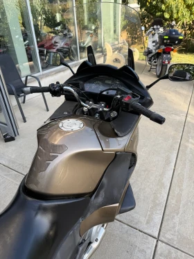 Honda Deauville 700i | Auto.bg — изображение 9 Honda Deauville 700i | Auto.bg — изображение 9