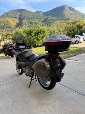 Honda Deauville 700i | Auto.bg — изображение 6 Honda Deauville 700i | Auto.bg — изображение 6