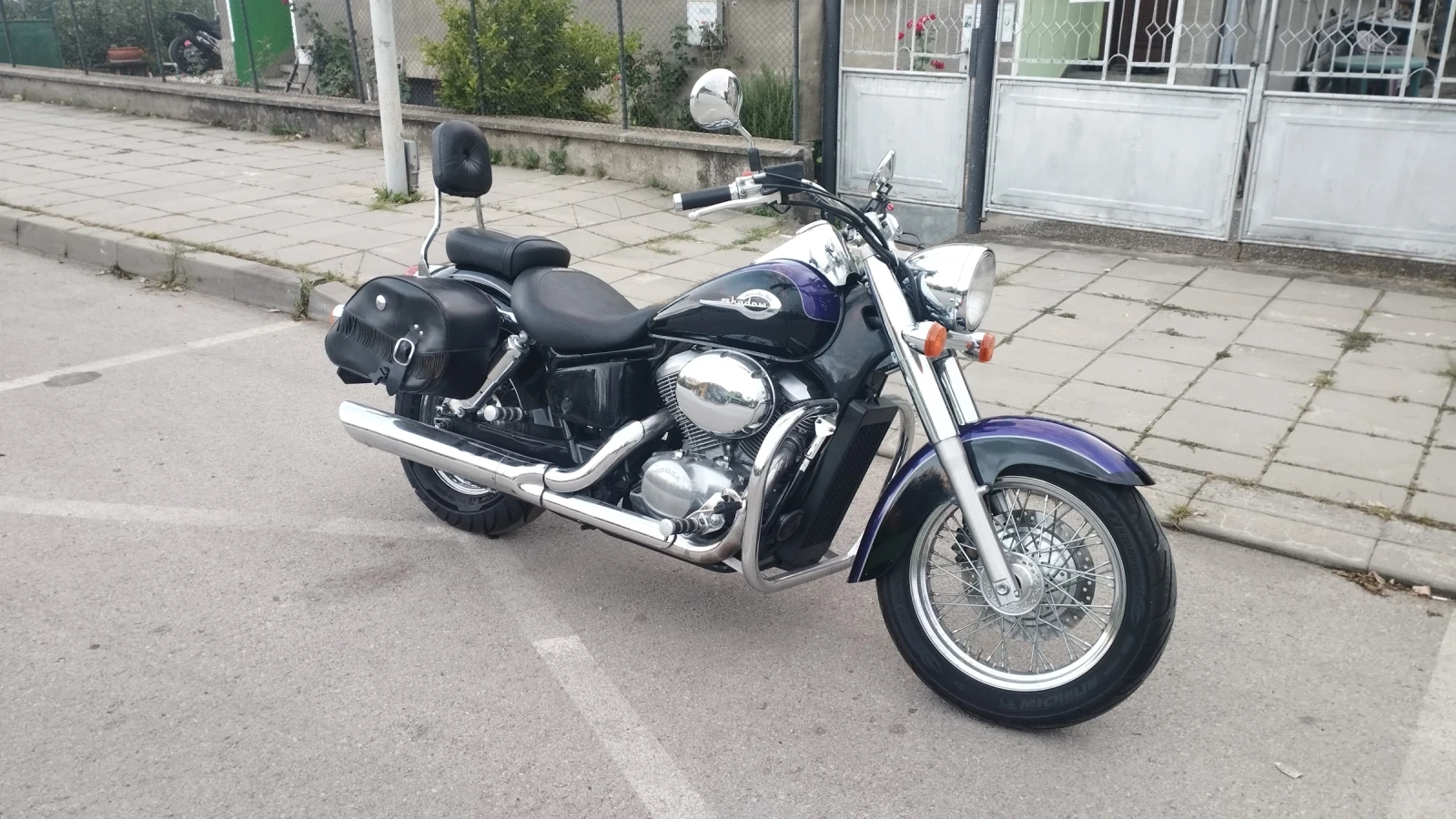 Honda Shadow Vt 750 | Auto.bg — изображение 1 Honda Shadow Vt 750 | Auto.bg — изображение 1