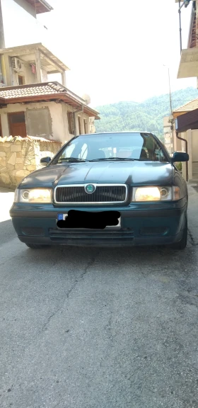 Skoda Octavia 1.9 TDI - Car24.bg Skoda Octavia 1.9 TDI