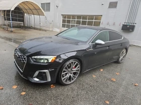 Снимка Audi S5