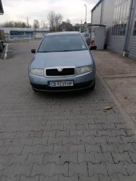 Снимка Skoda Fabia