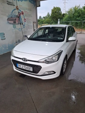 Снимка Hyundai I20