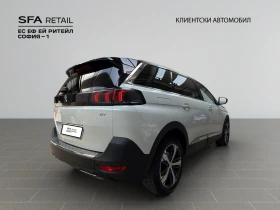 Peugeot 5008 GT 2.0 BlueHDi 180 S&S EAT8 EURO 6//KR100118 | Auto.bg — изображение 5 Peugeot 5008 GT 2.0 BlueHDi 180 S&S EAT8 EURO 6//KR100118 | Auto.bg — изображение 5