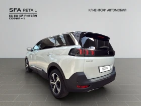 Peugeot 5008 GT 2.0 BlueHDi 180 S&S EAT8 EURO 6//KR100118 | Auto.bg — изображение 7 Peugeot 5008 GT 2.0 BlueHDi 180 S&S EAT8 EURO 6//KR100118 | Auto.bg — изображение 7