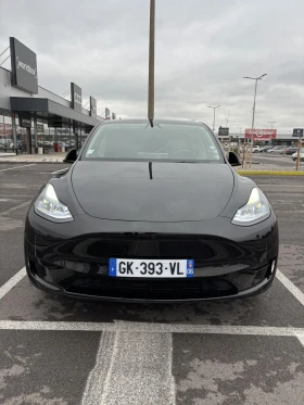 Tesla Model Y Франция / LFP /Ryzen/FSD/Термопомпа - 27800 € - 18712511 2 | Car24.bg Tesla Model Y Франция / LFP /Ryzen/FSD/Термопомпа - 27800 € - 18712511 2