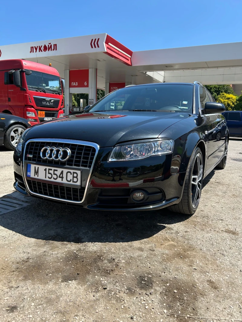 Audi A4 - 4300 € / 8410.07 лв. - 98747404 1 | Car24.bg Audi A4 - 4300 € / 8410.07 лв. - 98747404 1