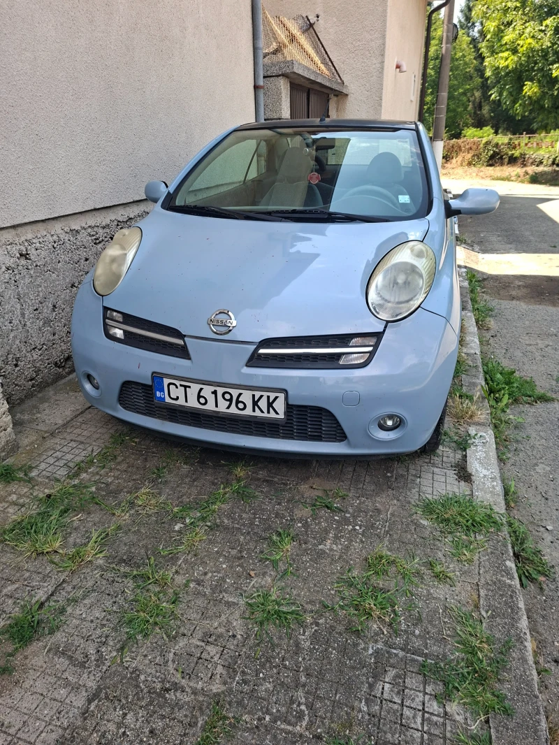 Nissan Micra 1.6 - 2450 € / 4791.78 лв. - 47920771 1 | Car24.bg Nissan Micra 1.6 - 2450 € / 4791.78 лв. - 47920771 1