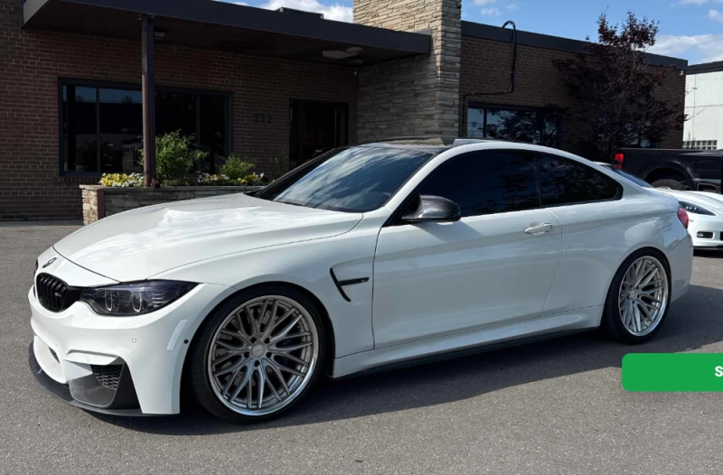 BMW M4 CARBON* MANUAL* HARMAN KARDON* LANE ASSIST* - 26100 € / 51047.16 лв. - 32154411 1 | Car24.bg BMW M4 CARBON* MANUAL* HARMAN KARDON* LANE ASSIST* - 26100 € / 51047.16 лв. - 32154411 1