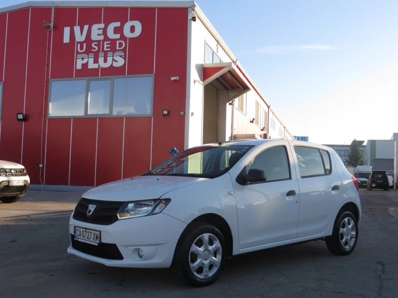 Dacia Sandero 1, 5 DCI N1 - 5200 € - 68860263 1 | Car24.bg Dacia Sandero 1, 5 DCI N1 - 5200 € - 68860263 1