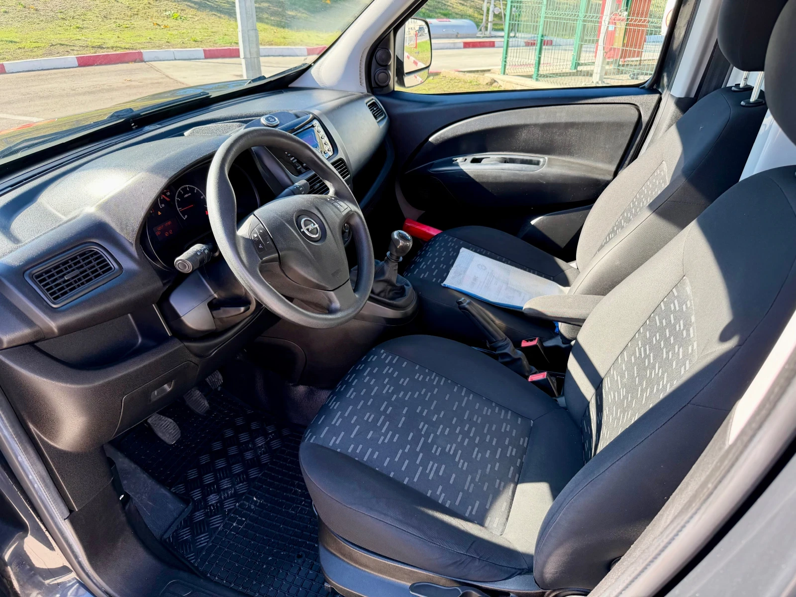 Fiat Doblo 1.6D 105k XXL -6 Фризер - изображение 8 | Auto.bg Fiat Doblo 1.6D 105k XXL -6 Фризер - изображение 8