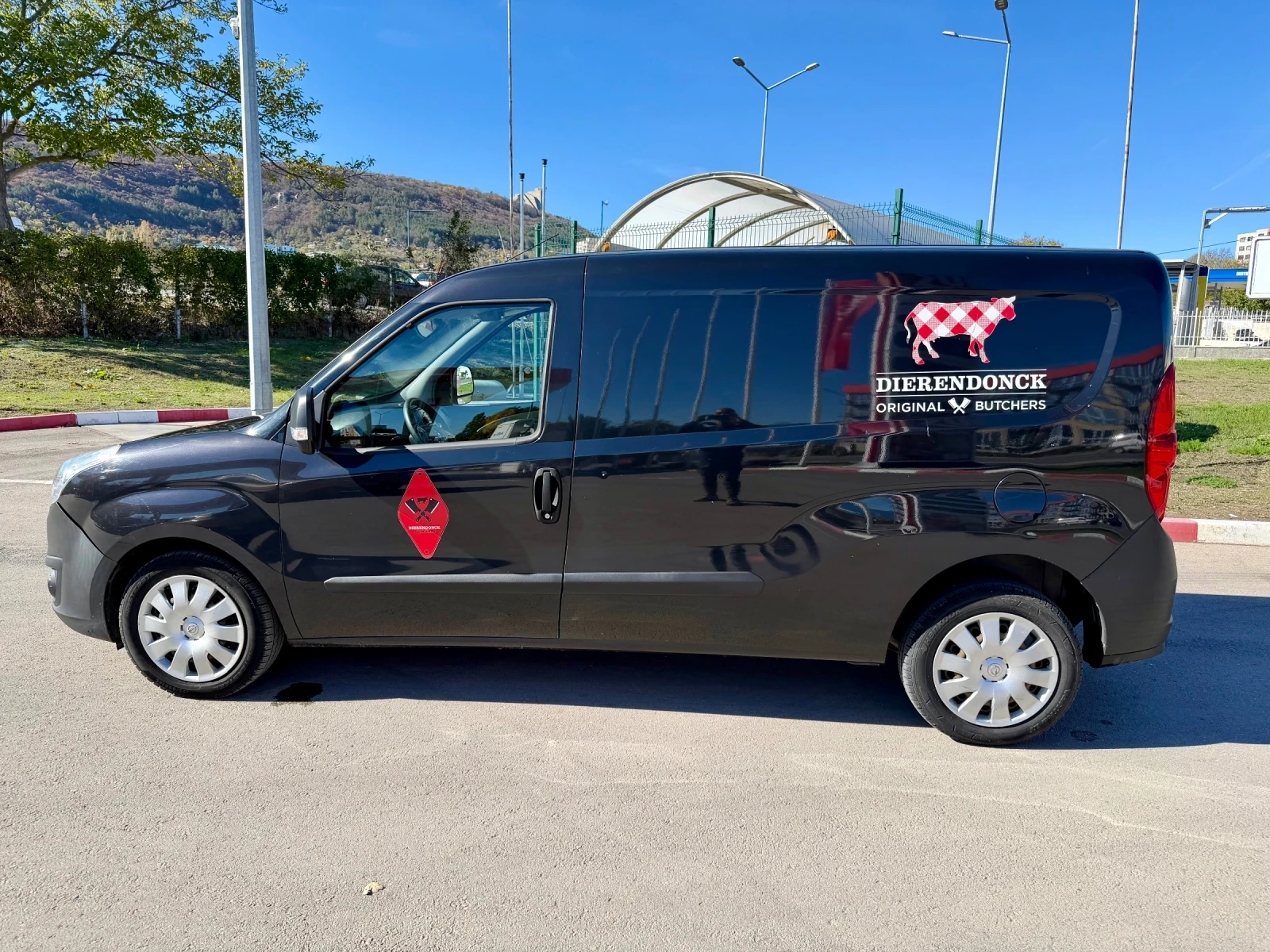 Fiat Doblo 1.6D 105k XXL -6 Фризер - изображение 2 | Auto.bg Fiat Doblo 1.6D 105k XXL -6 Фризер - изображение 2