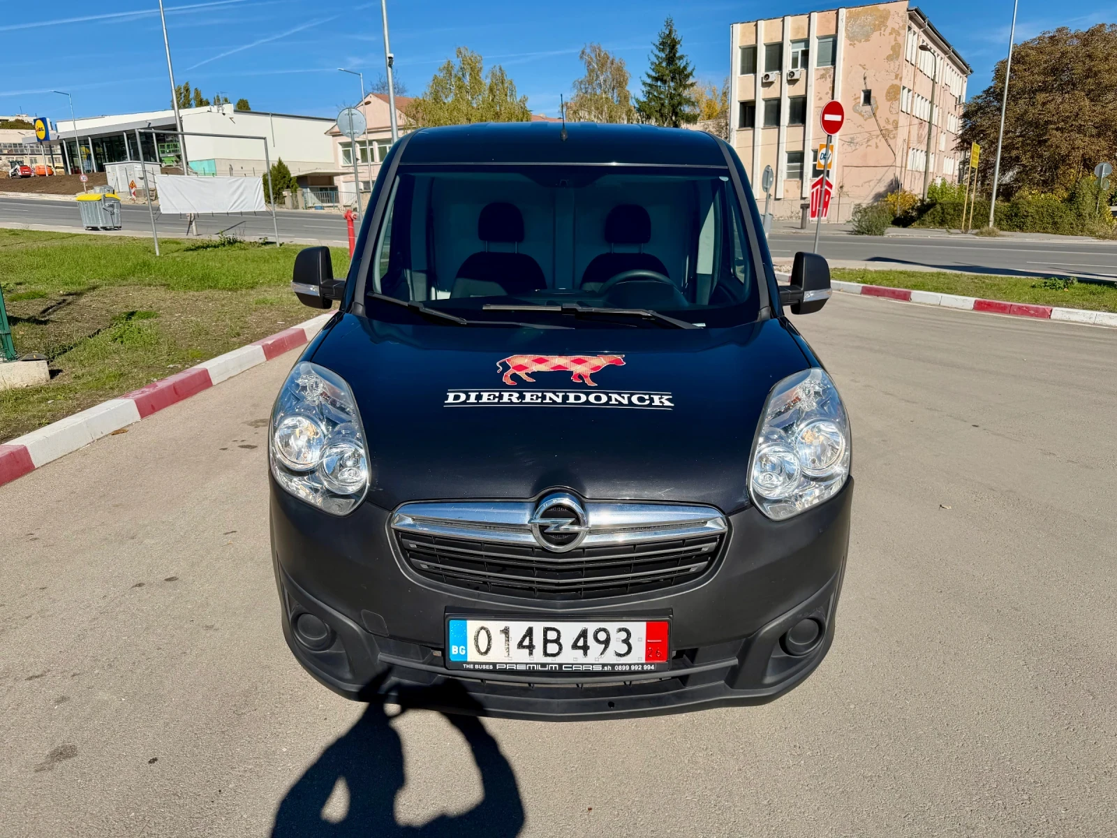 Fiat Doblo 1.6D 105k XXL -6 Фризер - изображение 5 | Auto.bg Fiat Doblo 1.6D 105k XXL -6 Фризер - изображение 5