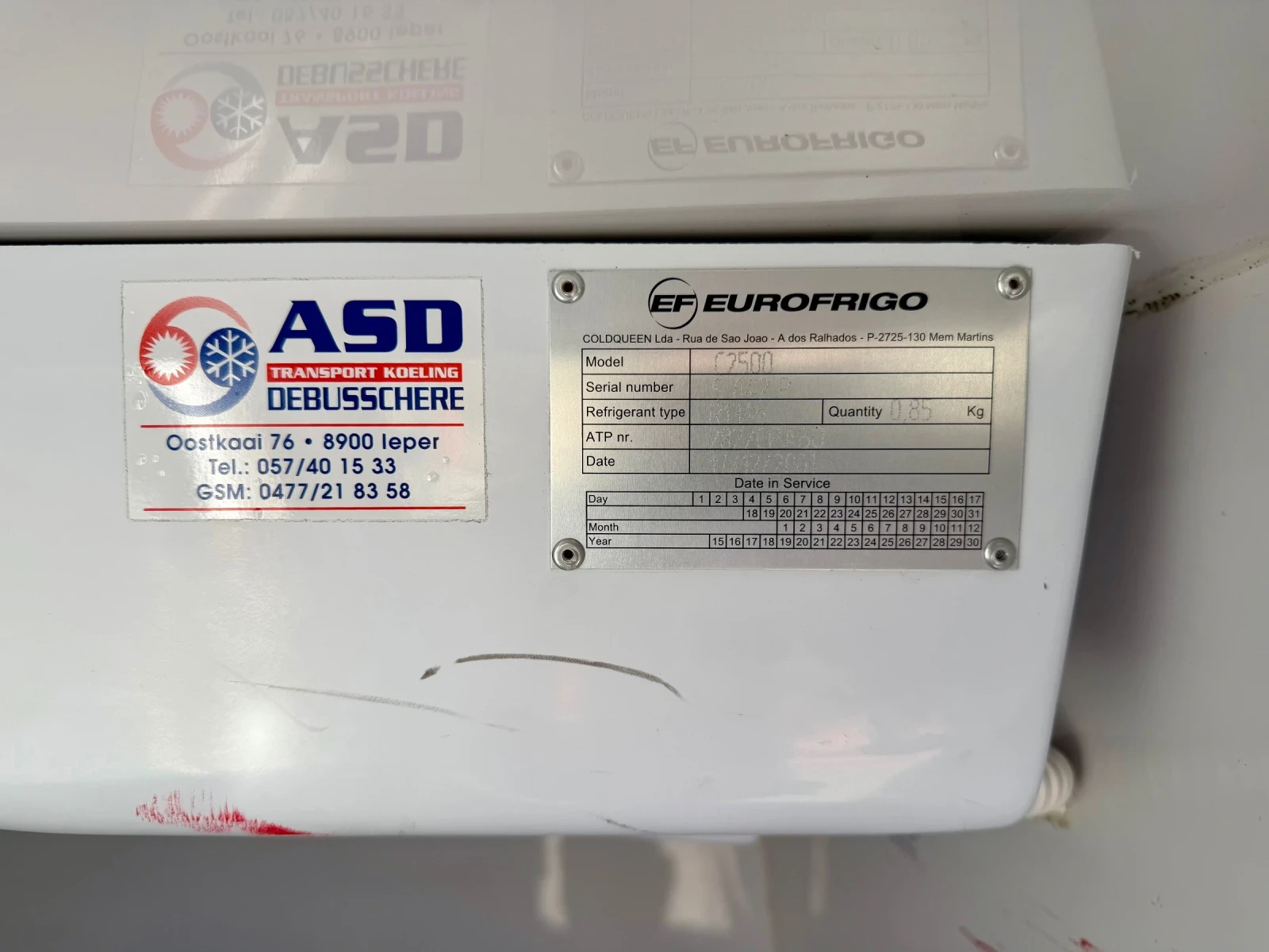 Fiat Doblo 1.6D 105k XXL -6 Фризер - изображение 7 | Auto.bg Fiat Doblo 1.6D 105k XXL -6 Фризер - изображение 7