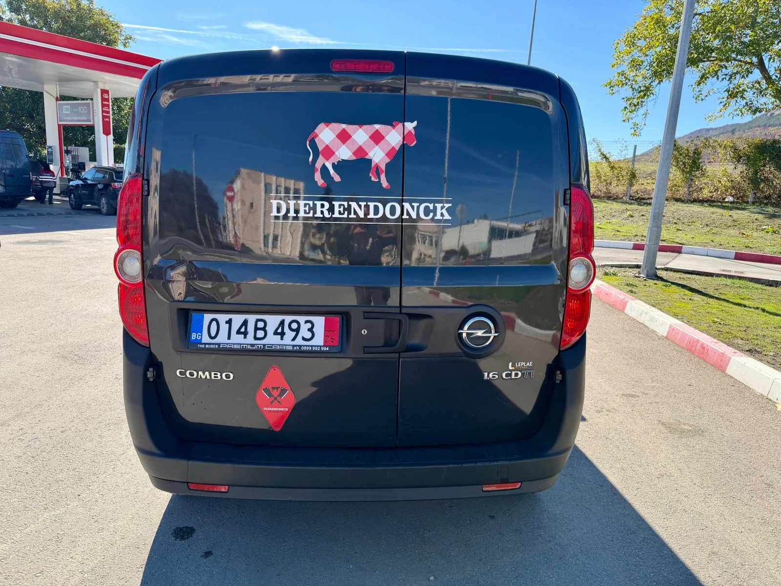 Fiat Doblo 1.6D 105k XXL -6 Фризер - изображение 3 | Auto.bg Fiat Doblo 1.6D 105k XXL -6 Фризер - изображение 3