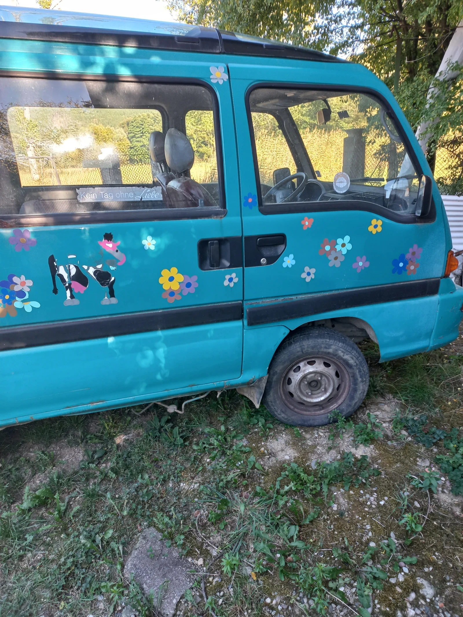 Subaru Libero undefined | Auto.bg — изображение 1 Subaru Libero undefined | Auto.bg — изображение 1