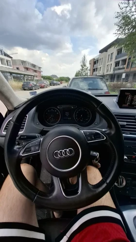 Audi Q3 2.0 TFSI - 15000 € / 29337.45 лв. - 24279228 14 | Car24.bg Audi Q3 2.0 TFSI - 15000 € / 29337.45 лв. - 24279228 14