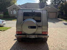 Mercedes-Benz G 500 4MATIC * 29 ОБСЛУЖВАНИЯ В MERCEDES* ПЕРФЕКТНА* - 32990 € - 52400836 5 | Car24.bg Mercedes-Benz G 500 4MATIC * 29 ОБСЛУЖВАНИЯ В MERCEDES* ПЕРФЕКТНА* - 32990 € - 52400836 5