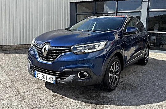 Renault Kadjar AUTOMATIC - 11100 € / 21709.71 лв. - 79355809 1 | Car24.bg Renault Kadjar AUTOMATIC - 11100 € / 21709.71 лв. - 79355809 1