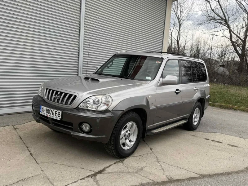 Hyundai Terracan CRDI - 3800 € / 7432.15 лв. - 69004695 1 | Car24.bg Hyundai Terracan CRDI - 3800 € / 7432.15 лв. - 69004695 1