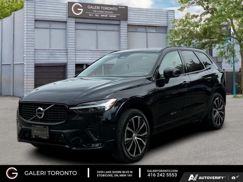 Volvo XC60 B6 Plus Dark Theme - 26600 € - 87450710 1 | Car24.bg Volvo XC60 B6 Plus Dark Theme - 26600 € - 87450710 1