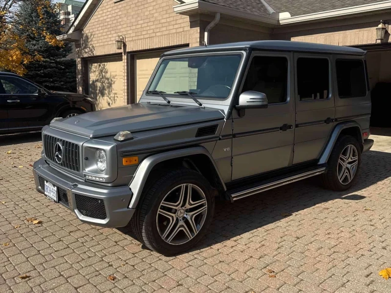Mercedes-Benz G 500 4MATIC * 29 ОБСЛУЖВАНИЯ В MERCEDES* ПЕРФЕКТНА* - 32990 € - 52400836 1 | Car24.bg Mercedes-Benz G 500 4MATIC * 29 ОБСЛУЖВАНИЯ В MERCEDES* ПЕРФЕКТНА* - 32990 € - 52400836 1
