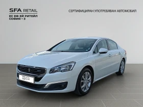 Peugeot 508 ALLURE 1.6HDI / 120 EAT6 STT - Car24.bg Peugeot 508 ALLURE 1.6HDI / 120 EAT6 STT