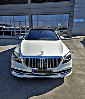 Mercedes-Benz S 500 100%MAYBACH* MAYBACH* MAYBACH* - 44000 € / 86056.52 лв. - 74137906 2 | Car24.bg Mercedes-Benz S 500 100%MAYBACH* MAYBACH* MAYBACH* - 44000 € / 86056.52 лв. - 74137906 2