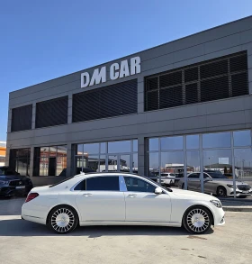 Mercedes-Benz S 500 100%MAYBACH* MAYBACH* MAYBACH* - 44000 € / 86056.52 лв. - 74137906 5 | Car24.bg Mercedes-Benz S 500 100%MAYBACH* MAYBACH* MAYBACH* - 44000 € / 86056.52 лв. - 74137906 5