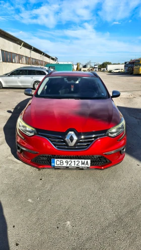 Renault Megane GTLine