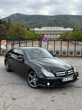 Mercedes-Benz CLS 320 Оригинален AMG пакет