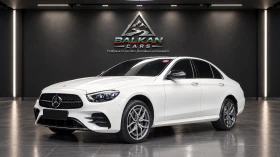 Mercedes-Benz E 220 * 4MATIC* AMG* FACELIFT* HUD* 360* ОБДУХ