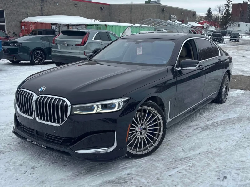 BMW 750 ALPINA B7 xDrive Sedan CARFAX - 42500 € / 83122.77 лв. - 27718792 1 | Car24.bg BMW 750 ALPINA B7 xDrive Sedan CARFAX - 42500 € / 83122.77 лв. - 27718792 1