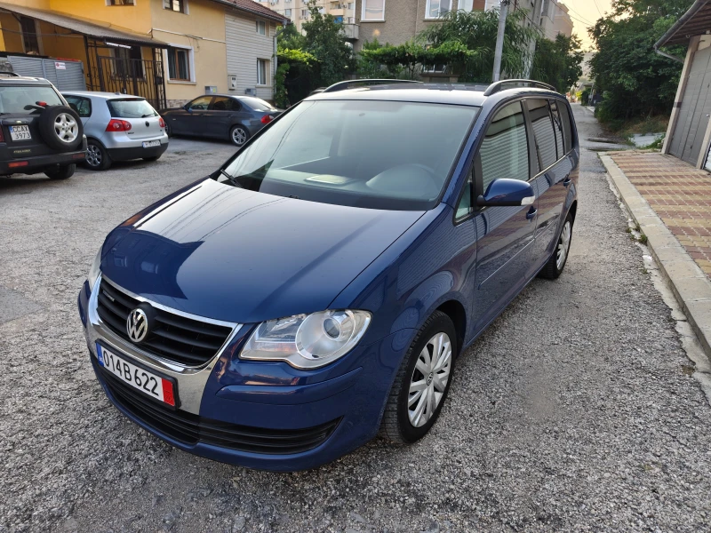 VW Touran 1.9TDI 105 к.с. BLUEMOTION - 4600 € / 8996.82 лв. - 12127441 1 | Car24.bg VW Touran 1.9TDI 105 к.с. BLUEMOTION - 4600 € / 8996.82 лв. - 12127441 1