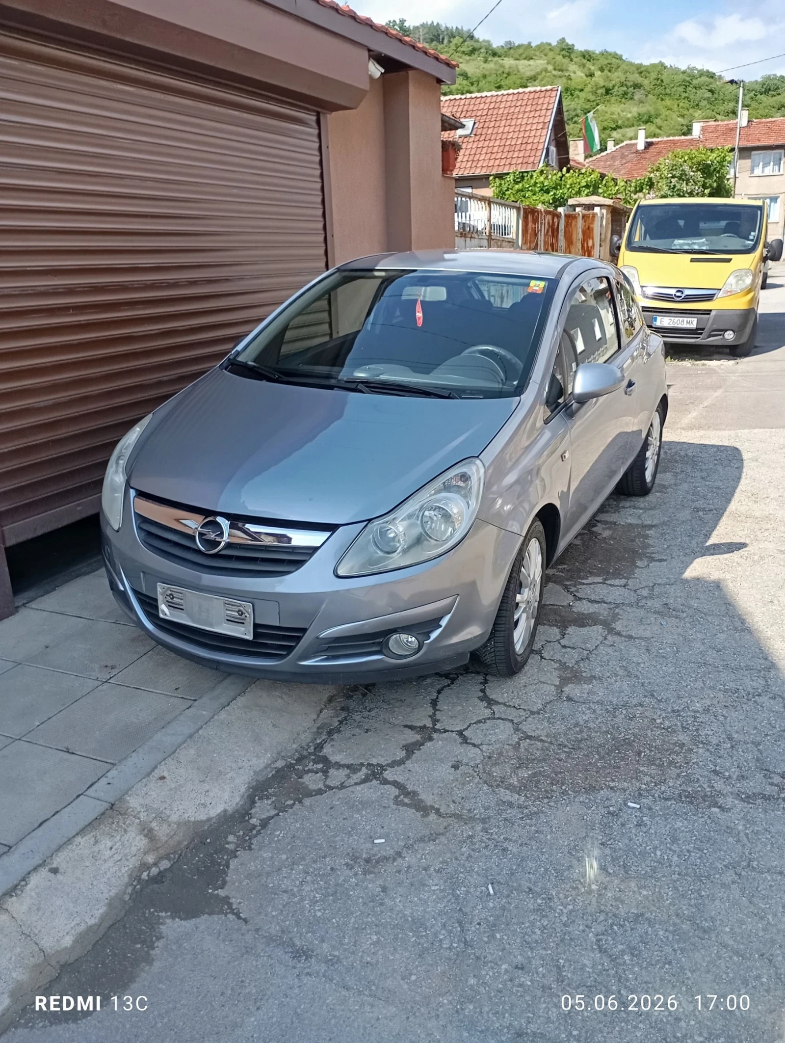 Opel Corsa 1.2 3Р Sport | Auto.bg — изображение 1 Opel Corsa 1.2 3Р Sport | Auto.bg — изображение 1