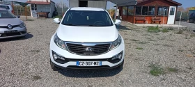 Kia Sportage 1.7/116 * Франция * Нави * Led * ТОП - Car24.bg Kia Sportage 1.7/116 * Франция * Нави * Led * ТОП