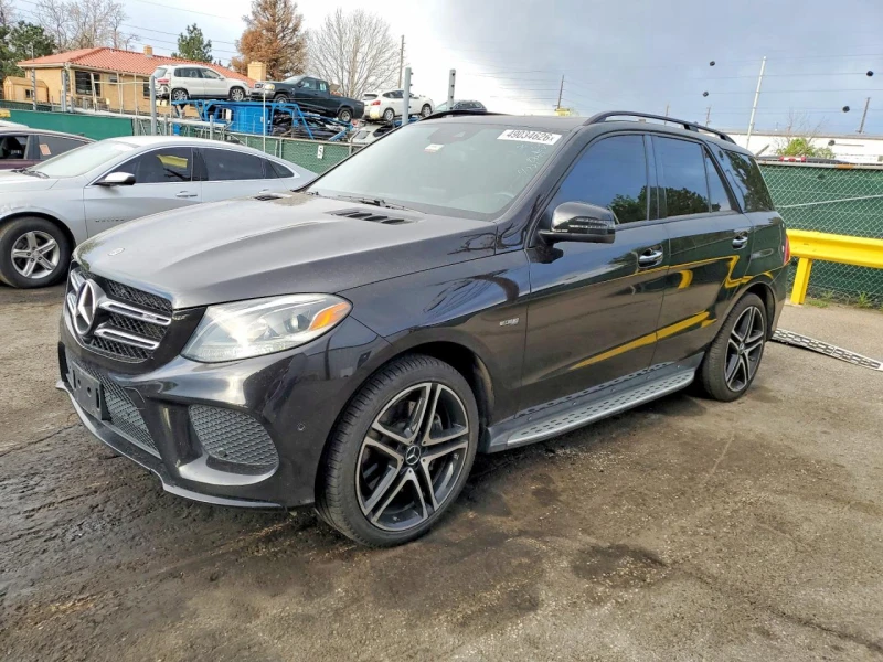 Mercedes-Benz GLE 43 AMG * 4MATIC* - 19500 € / 38138.68 лв. - 36414471 1 | Car24.bg Mercedes-Benz GLE 43 AMG * 4MATIC* - 19500 € / 38138.68 лв. - 36414471 1