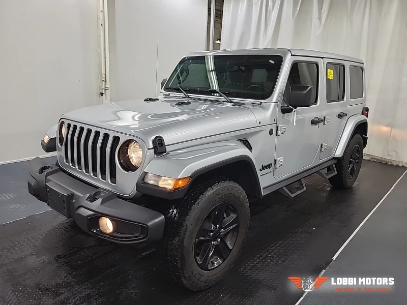 Jeep Wrangler - 28600 € - 92106278 1 | Car24.bg Jeep Wrangler - 28600 € - 92106278 1