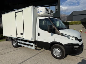 Iveco Daily 60C15 3.0HPI Хладилен + ток 4.10м. Euro 5B | Auto.bg — изображение 2 Iveco Daily 60C15 3.0HPI Хладилен + ток 4.10м. Euro 5B | Auto.bg — изображение 2
