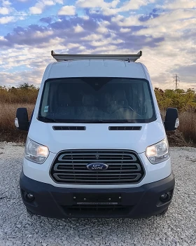 Ford Transit 2.2 125 к.с. 7 местен Нов внос Климатик Кожа | Auto.bg — изображение 2 Ford Transit 2.2 125 к.с. 7 местен Нов внос Климатик Кожа | Auto.bg — изображение 2