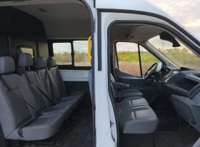 Ford Transit 2.2 125 к.с. 7 местен Нов внос Климатик Кожа | Auto.bg — изображение 10 Ford Transit 2.2 125 к.с. 7 местен Нов внос Климатик Кожа | Auto.bg — изображение 10