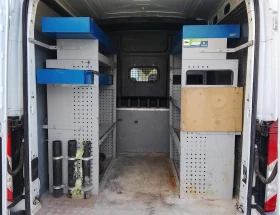 Ford Transit 2.2 125 к.с. 7 местен Нов внос Климатик Кожа | Auto.bg — изображение 11 Ford Transit 2.2 125 к.с. 7 местен Нов внос Климатик Кожа | Auto.bg — изображение 11
