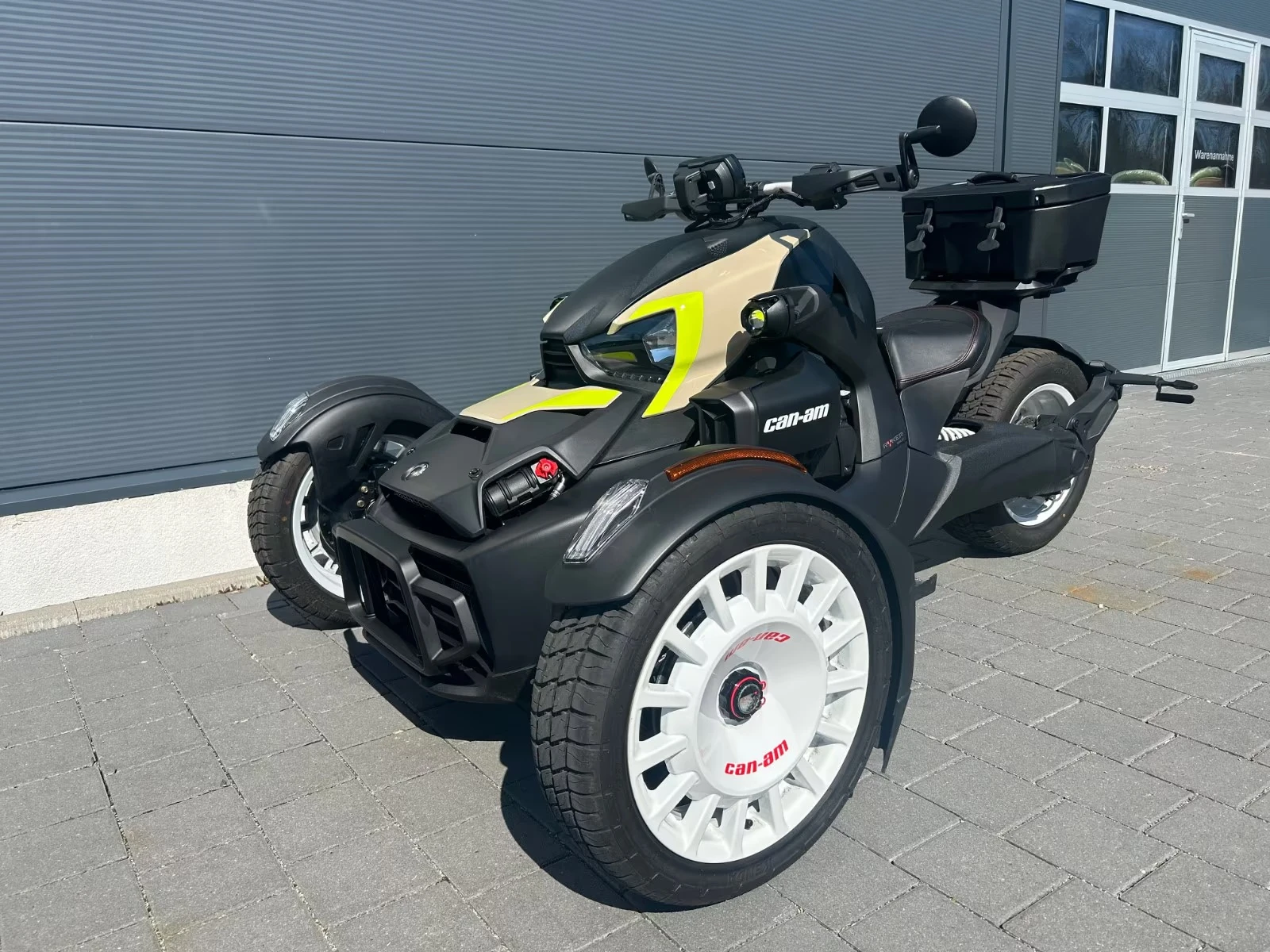 Can-Am Ryker RALLY/ AKRAPOVIĆ/ ГАРАНЦИЯ | Auto.bg — изображение 1 Can-Am Ryker RALLY/ AKRAPOVIĆ/ ГАРАНЦИЯ | Auto.bg — изображение 1