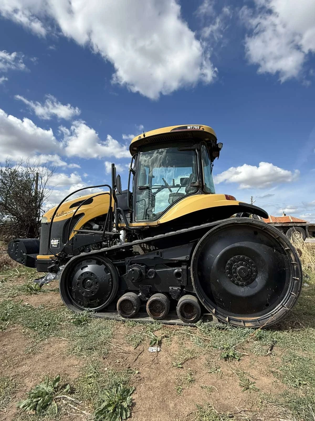 Трактор Challenger MT765 - изображение 6 | Auto.bg Трактор Challenger MT765 - изображение 6