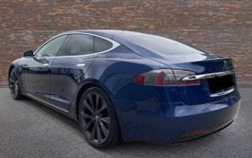    Tesla Model S S100D + 