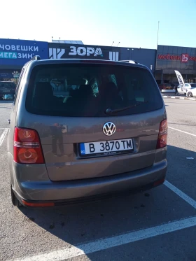 VW Touran undefined | Auto.bg — изображение 4 VW Touran undefined | Auto.bg — изображение 4
