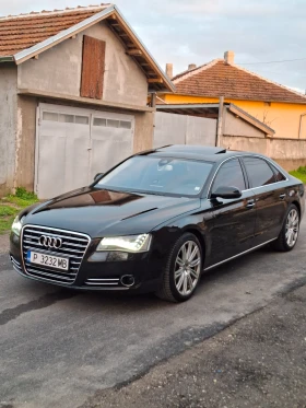 Audi A8 4.2 Long 3xTV business class full Extras - 16999 € / 33247.15 лв. - 23598821 3 | Car24.bg Audi A8 4.2 Long 3xTV business class full Extras - 16999 € / 33247.15 лв. - 23598821 3